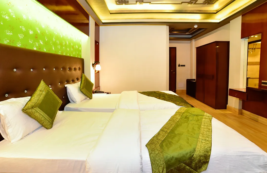 Treebo Tryst Hotel Tarcon-1