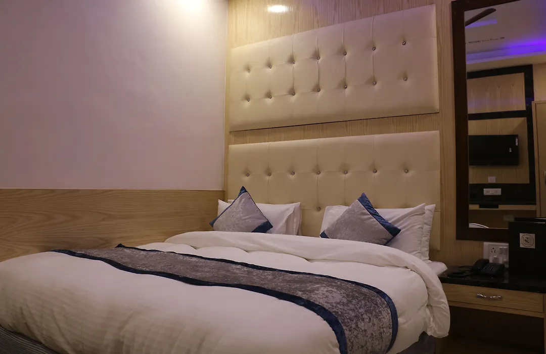 Hotel Karlo Kastle - Paharganj - New Delhi-1