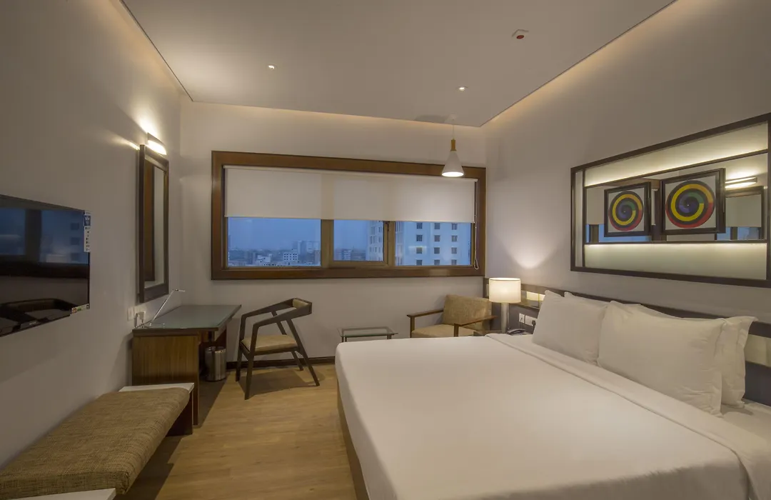 Zone By The Park Kolkata, Newtown-1