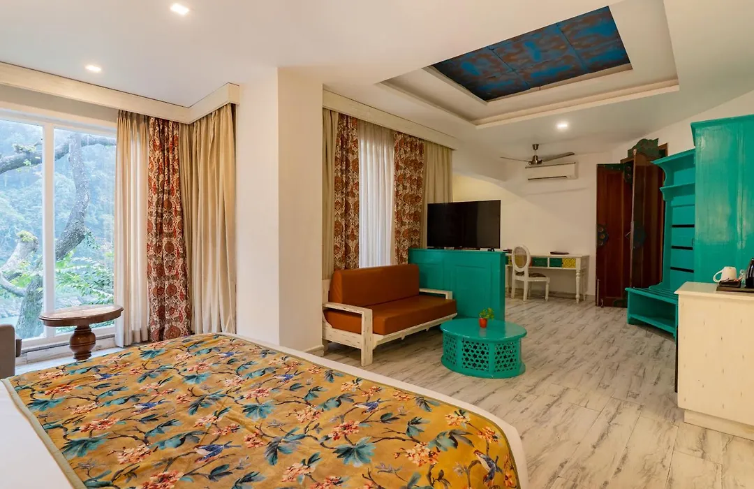 Summit By The Ganges Beach Resort & Spa-1