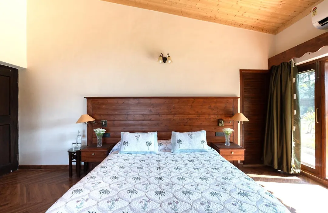 Stayvista At Horizon 4Bhk With Breakfast & Valley View-1