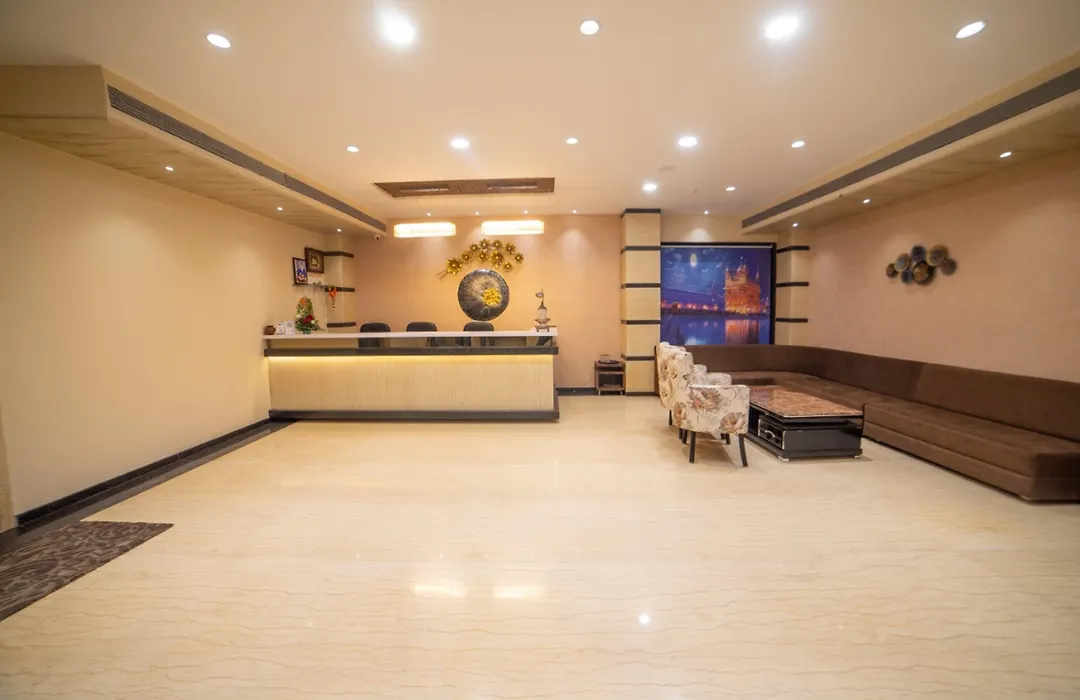 Hotel Indian Heritage-1