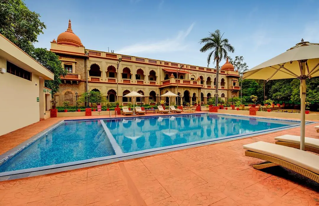 Welcomheritage Shivavilas Palace, Hampi-1