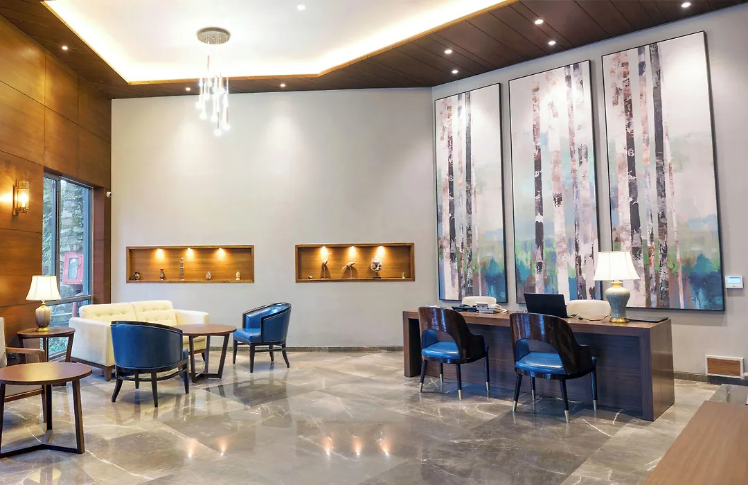 The Rosefinch Sarovar Portico-1