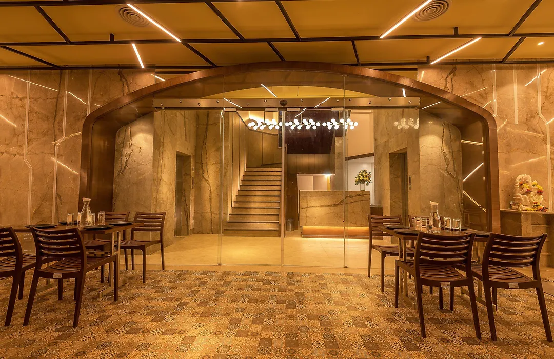Hotel Metropole Inn-Andheri East-1