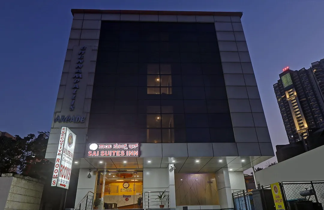 Treebo Sai Suites Inn Nagavara-1