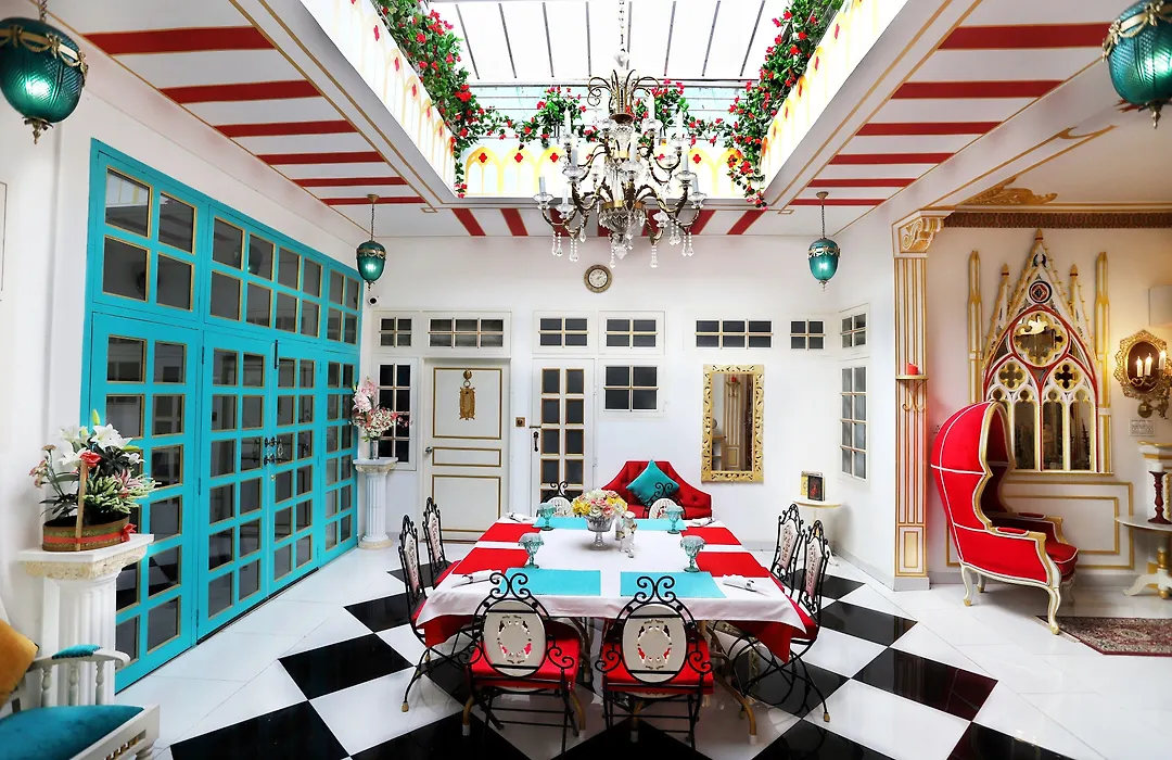 The Royal Hermitage - Best Luxury Boutique Hotel Jaipur-1