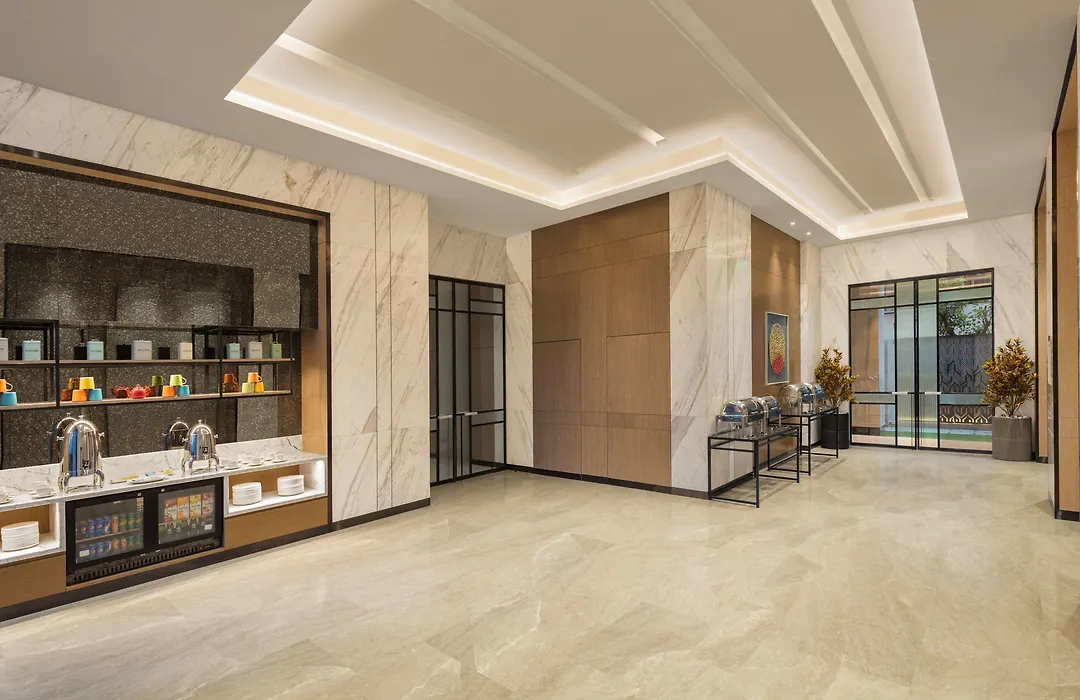 Fairfield By Marriott Mumbai International Airport-1