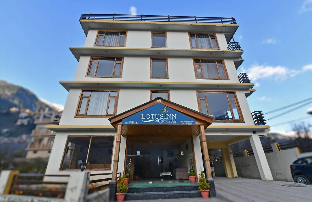 Lotus Inn Rohtang View-1