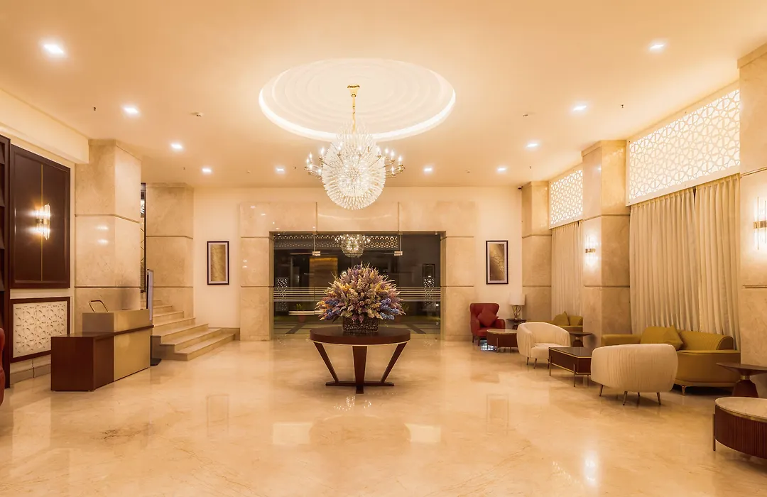 Hotel Turmeric-1