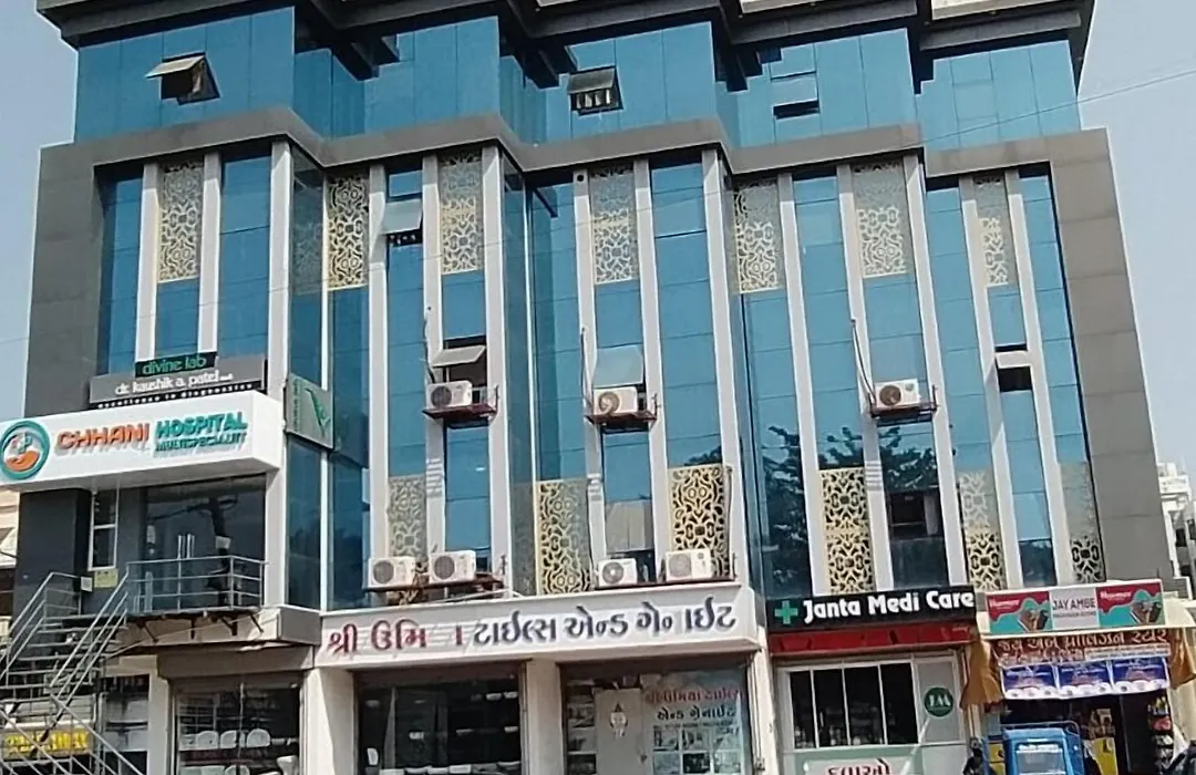 Hotel Red Rose-1