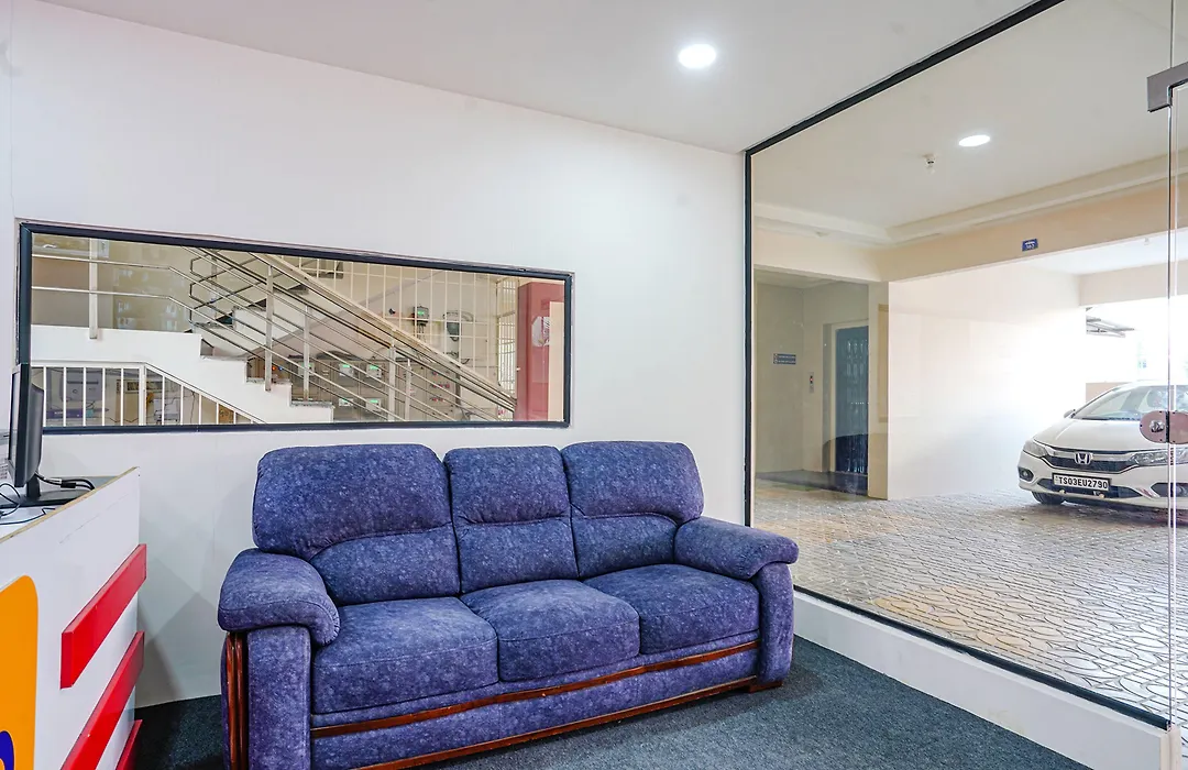 Fabhotel Q Suites - Nr Kavuri Hills, Madhapur-1
