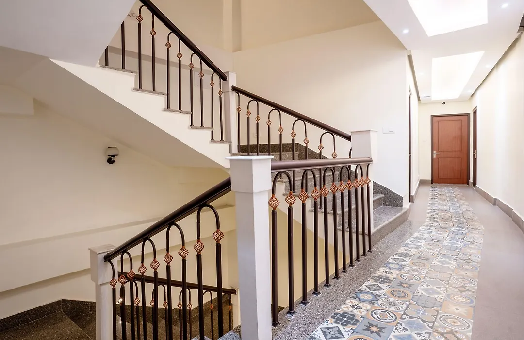 Itsy Hotels Meraki Grand, Mg Road-1