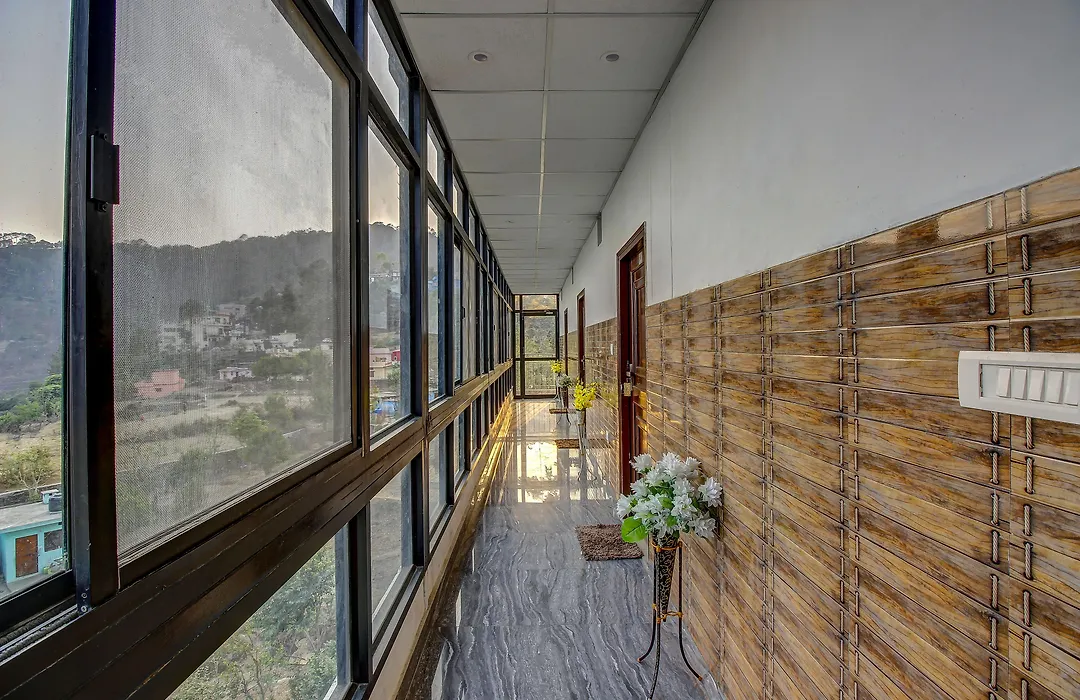 Hotel Himalayan View-1