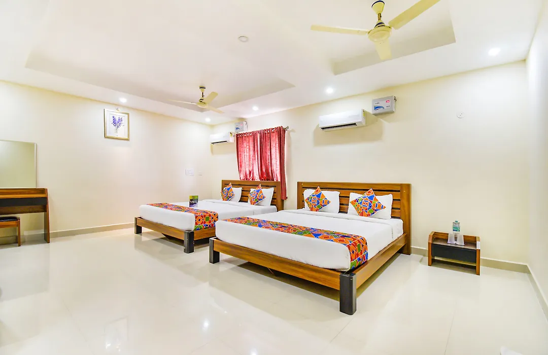 Fabhotel Sri Krishna Residency Airport-1