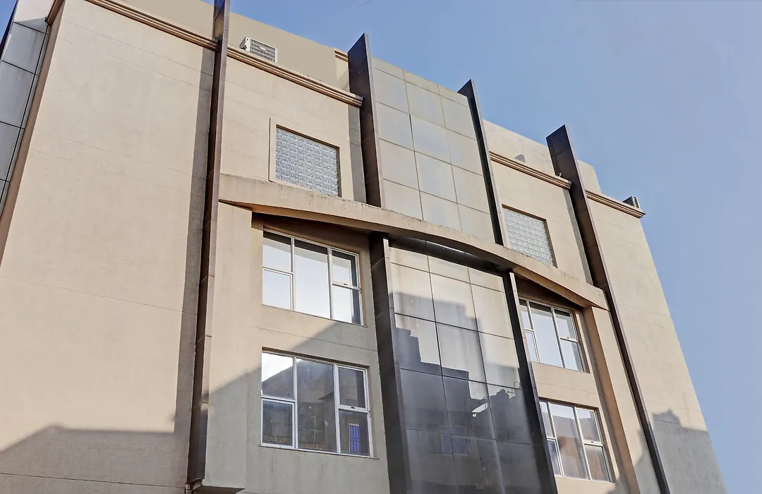 Treebo Elite City Upper Bazar-1