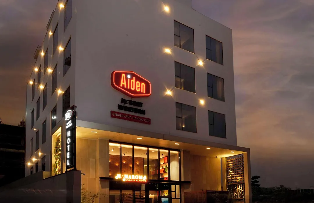 Aiden By Best Western Hennur Bengaluru-1