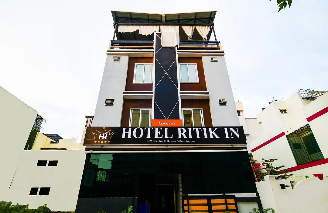 Collection O Iskcon Temple Indore Formerly Hotel Crystal In-1