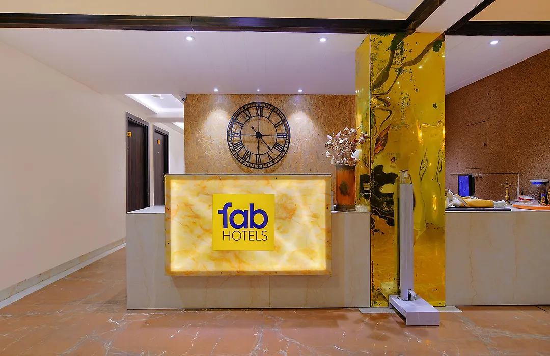 Fabhotel Imperial Regency-1