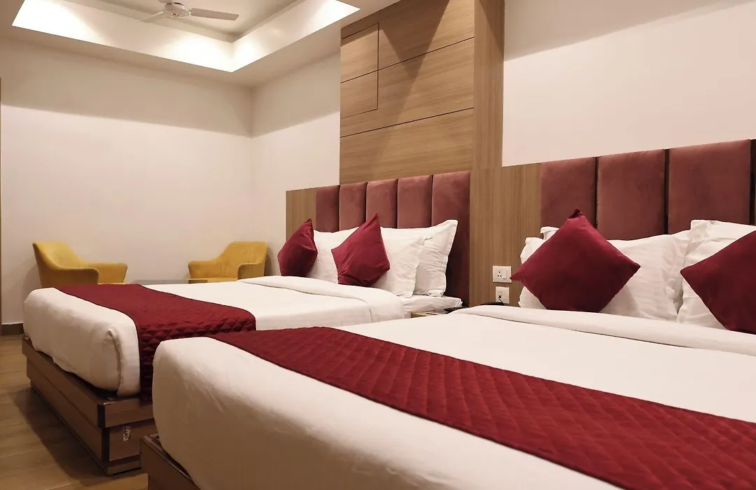 Hotel Priyadarshan-1