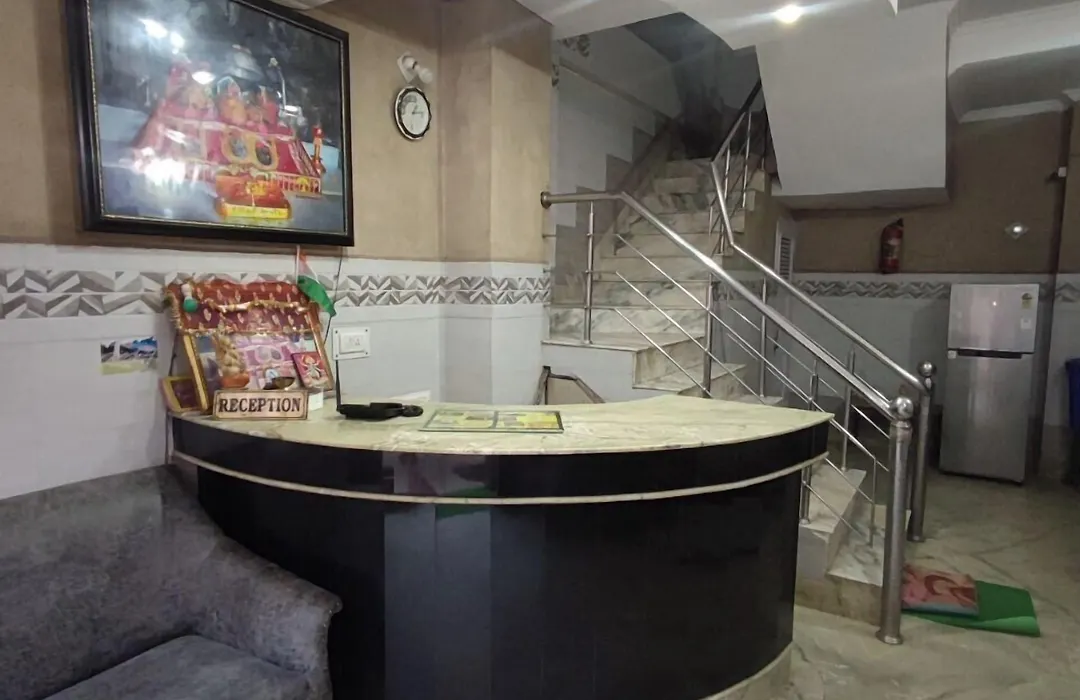 Hotel Ishaan International Near Yatra Parchi Counter 2-1
