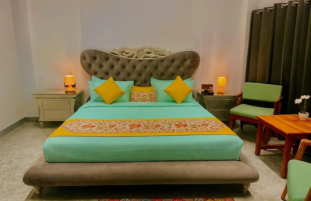 Hotel Aura Residency - A Luxury Hotel & Resort, Haridwar-1