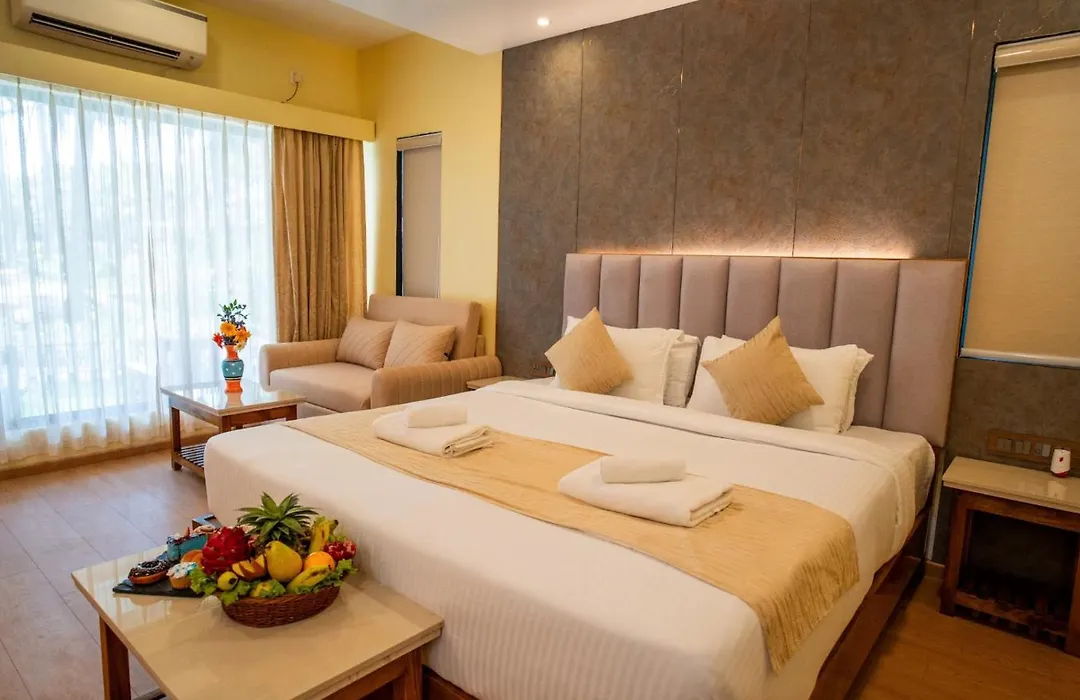 La Cabana Beach & Spa, By Ashvem Beach-1