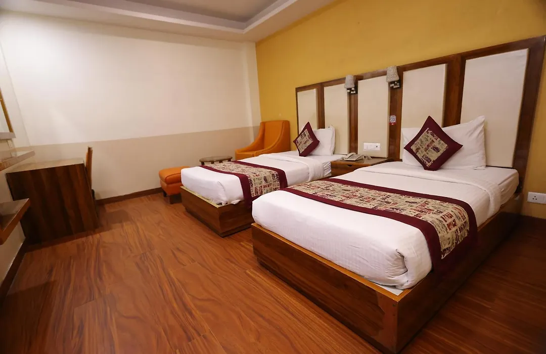 Hotel Ramhan Palace-1