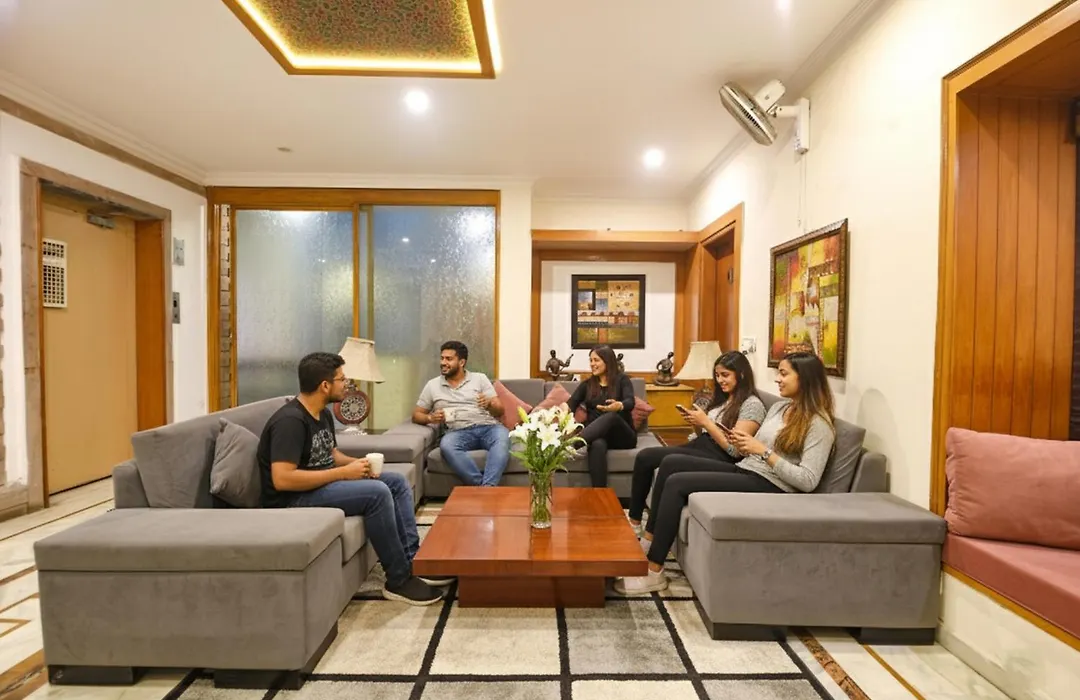 Fabhotel Siris 18 - Aravali Biodiversity Park-1
