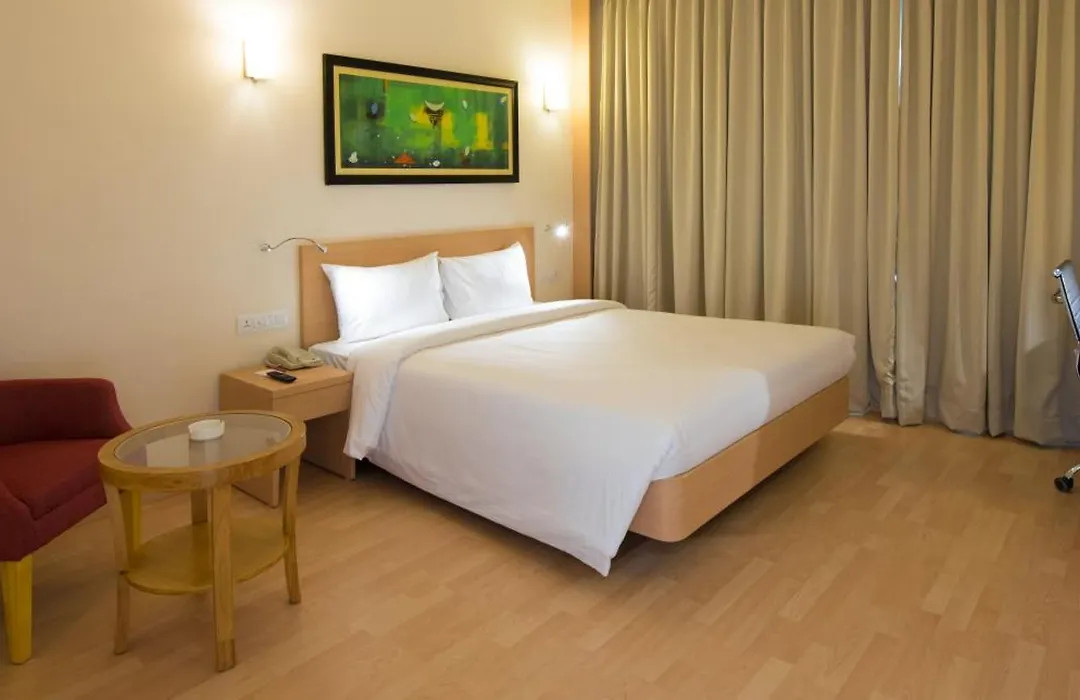 Red Fox By Lemon Tree Hotels, Tiruchirappalli Trichy-1