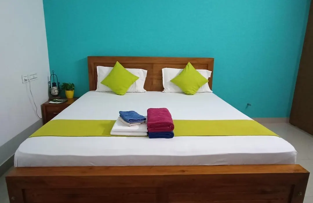 Namasthe Ayurveda And Yoga Retreat Cochin-1