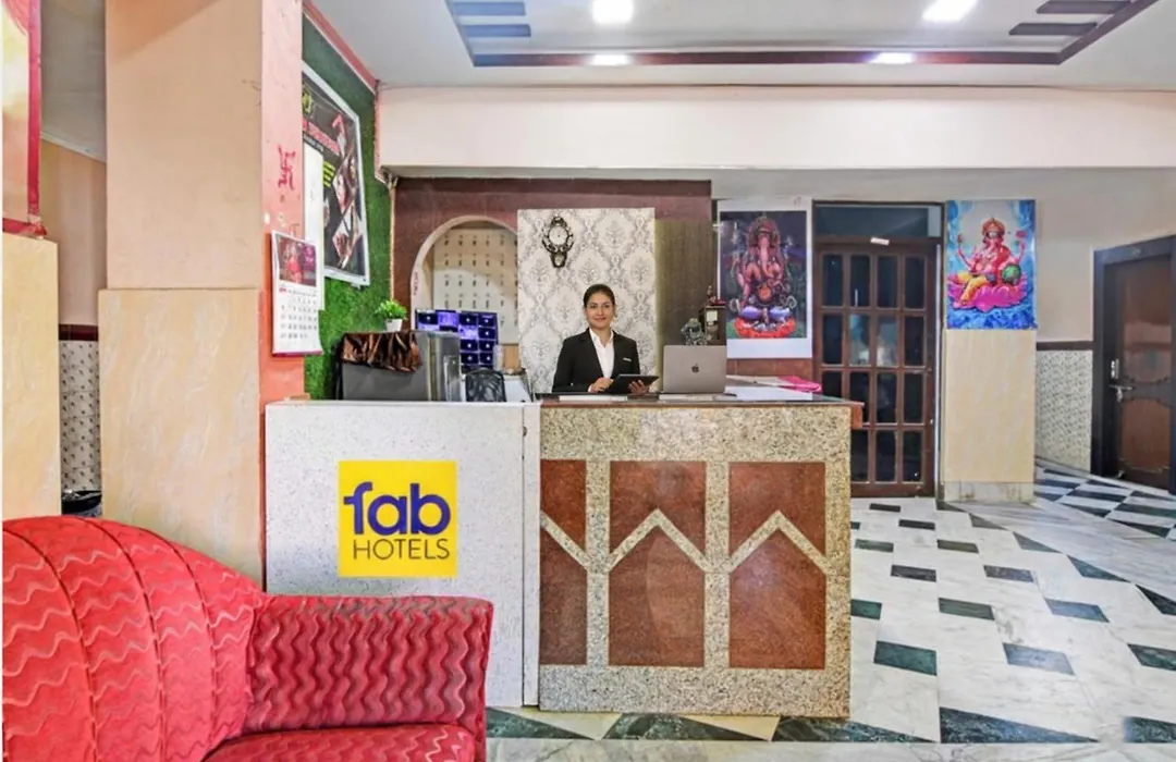 Fabhotel Sai Sagar Residency-1