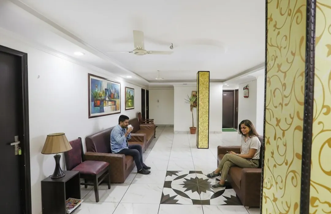 Fabhotel Limewood-1