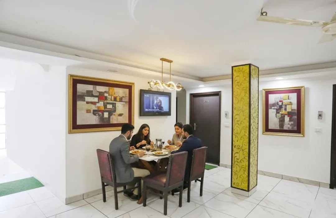 Fabhotel Limewood-1