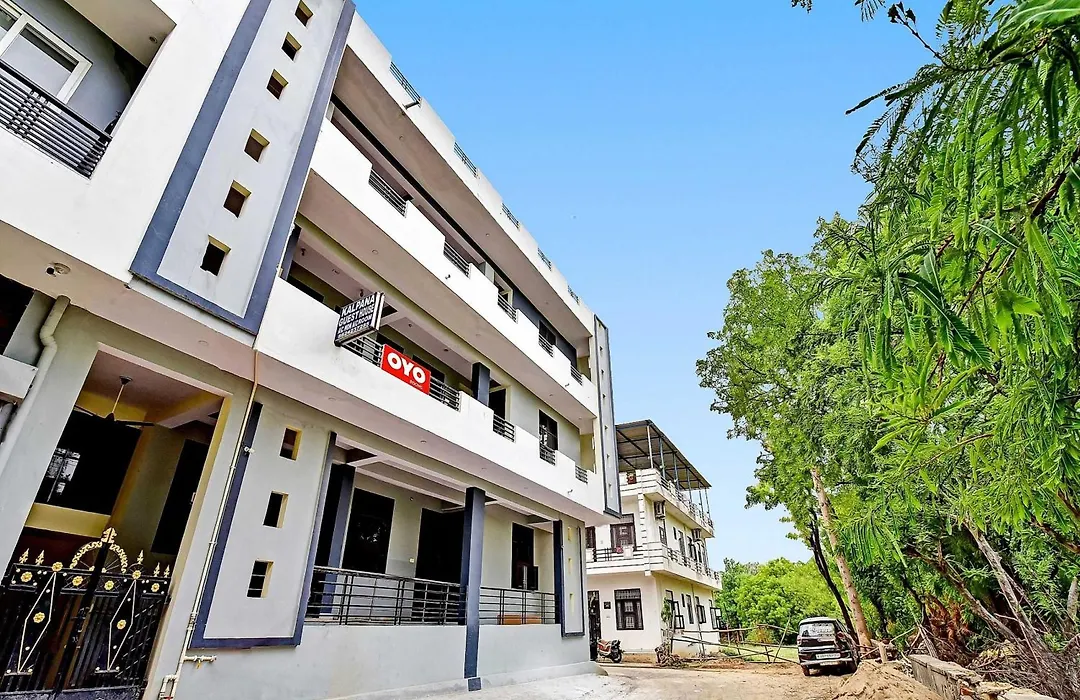 Hotel O Shiv Kalpana-1