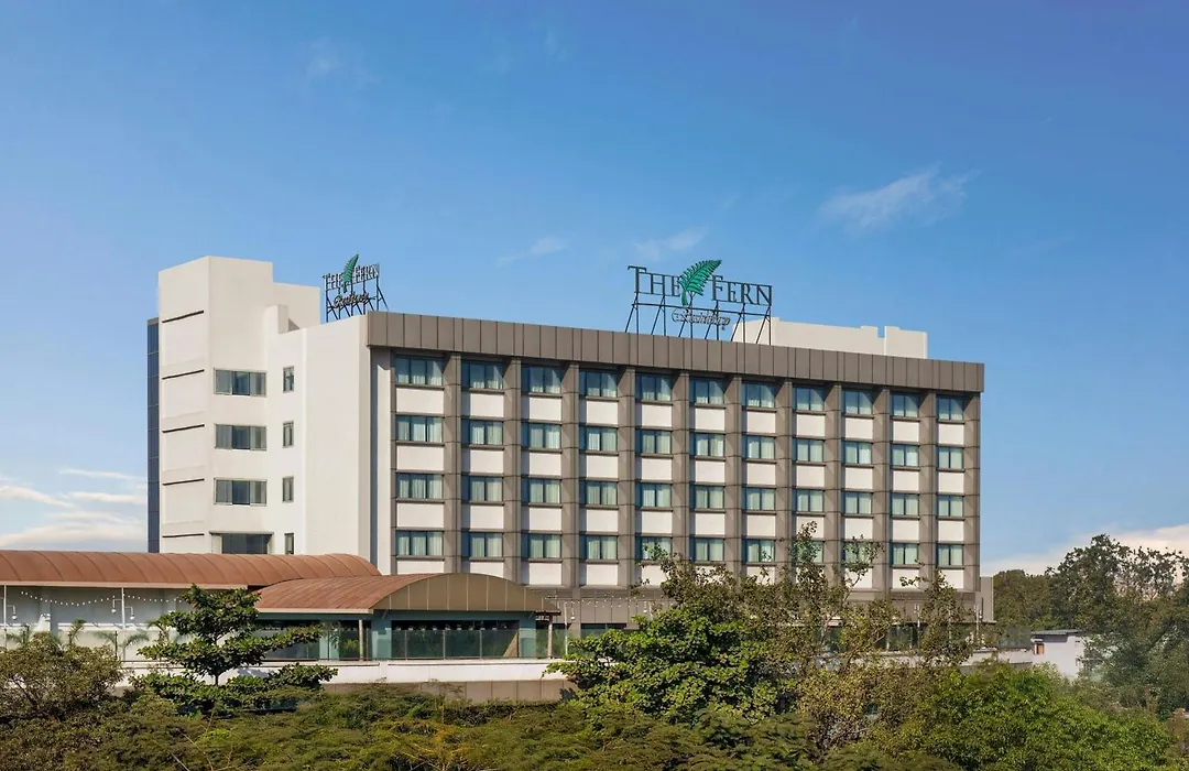 The Fern Residency Navi Mumbai, Turbhe, Series By Marriott-1