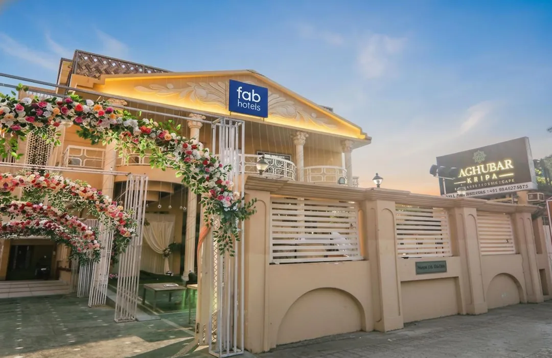 Fabhotel Raghubar Kripa-1