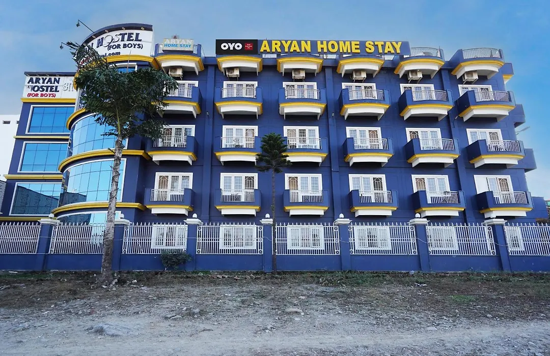 Hotel O Aryan Home Stay-1