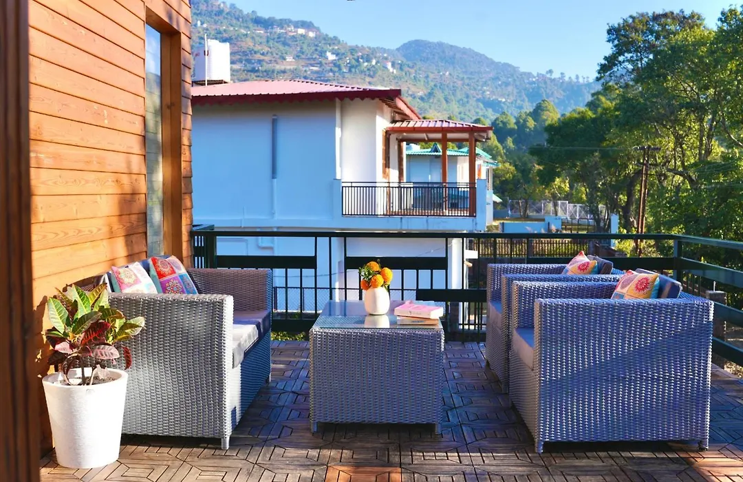 Moustache Bhimtal Luxuria, Nainital-1