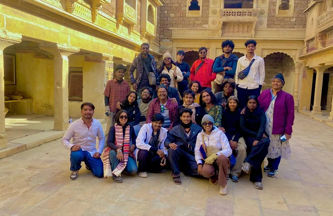 Jaisalmer Murad Haveli-1