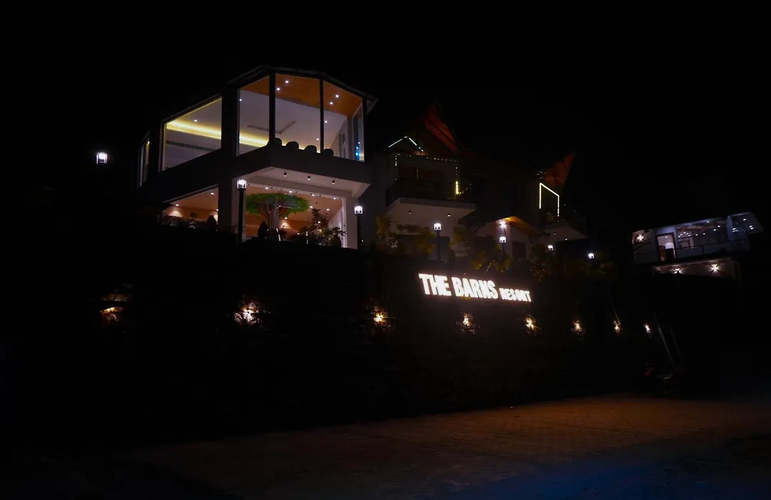 The Barns Resort Bhimtal Lake-1