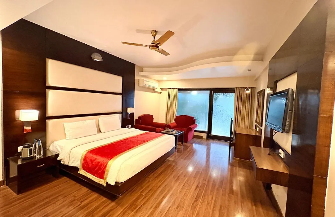 Indraprastha Resort And Spa - Dalhousie-1