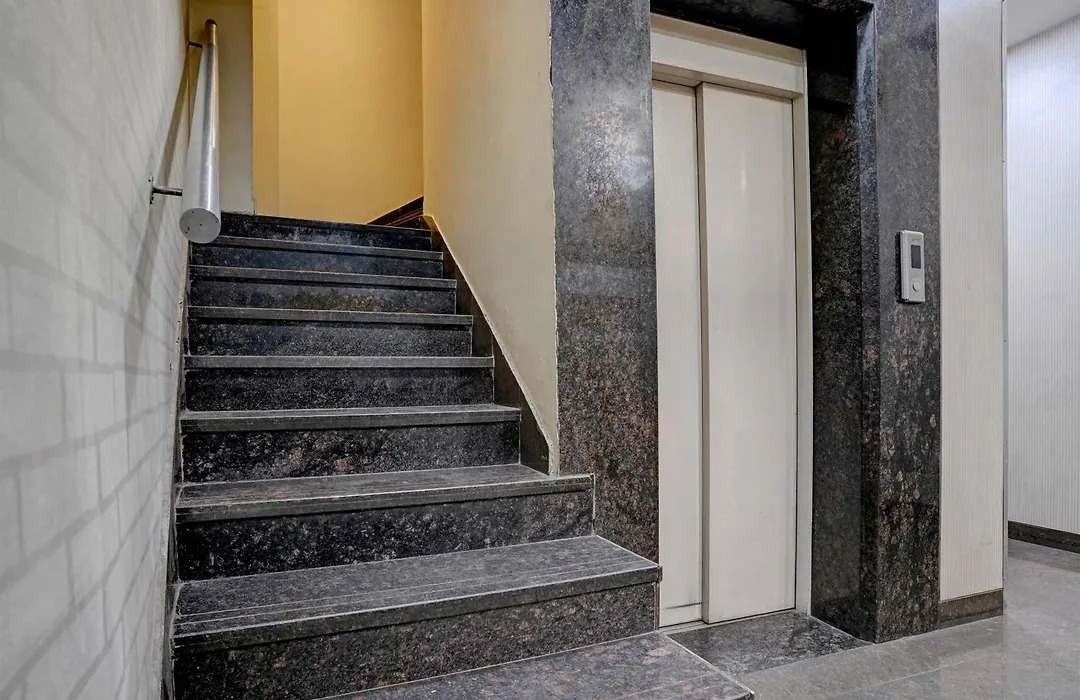 Hotel O Lotus Residency Near Anand Nagar Metro Station-1