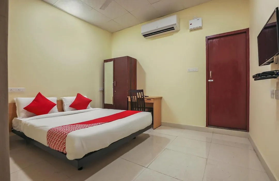 Hotel O Om Sakthi Hotel-1