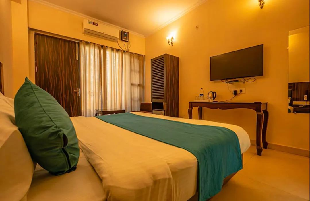 Hotel Rishikesh Grand By Kool Stays-1