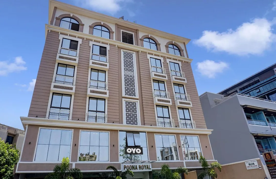 Townhouse Poona Royal-1