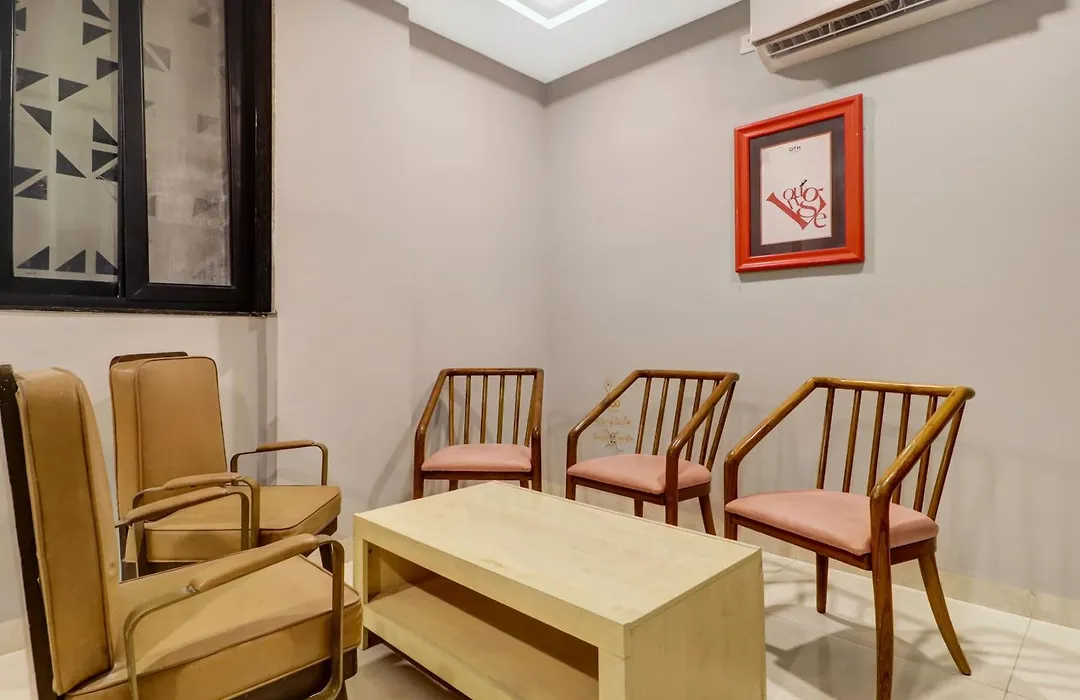Super Hotel O S Grand Bolarum-1