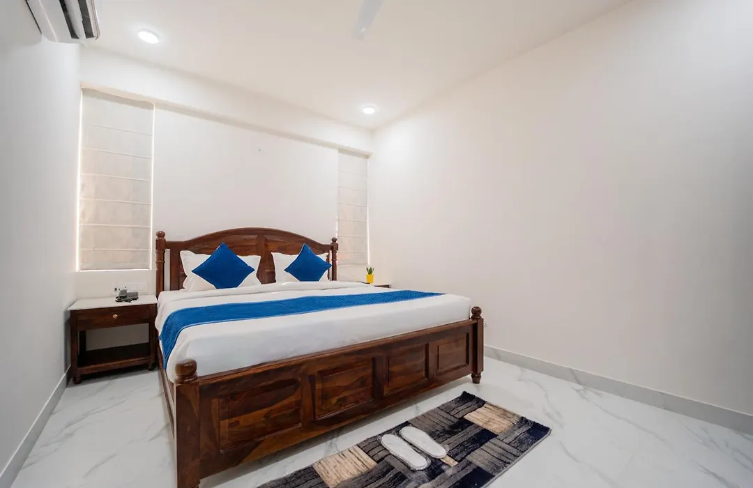 Hotel Sugandh Retreat Near Bus Stand Jaipur-1