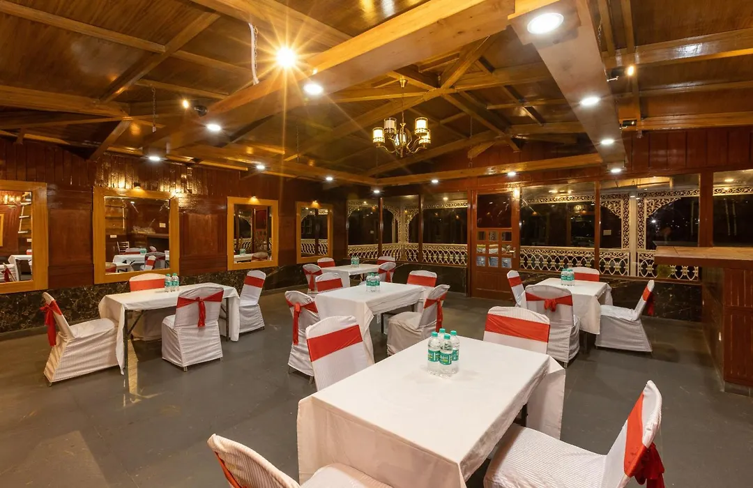 Hotel Forest View And Restaurant-1