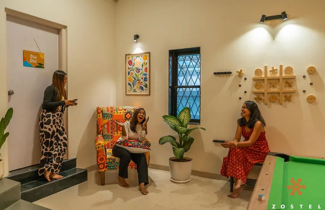 Zostel Pune, Viman Nagar-1